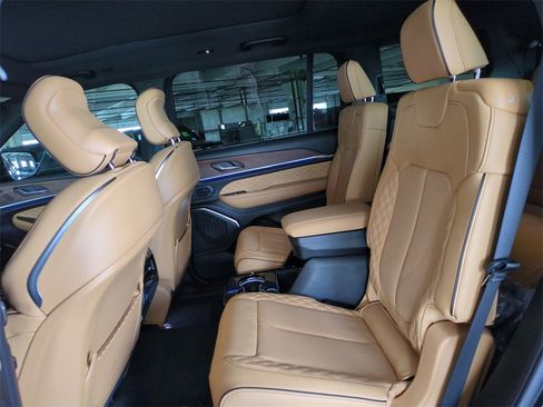 New 2025 Jeep Grand Cherokee L Summit w/ Advanced Protech Group IV image 15