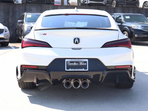 Used 2024 Acura Integra Type S FWD image 5