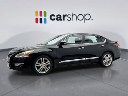 Used 2015 Nissan Altima 3.5 SL