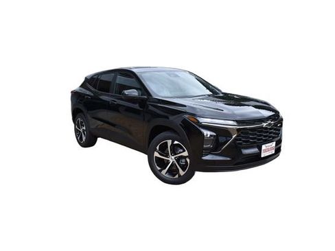 New 2026 Chevrolet Trax RS image 2
