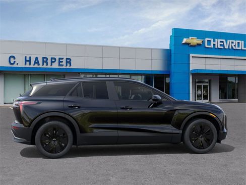 New 2026 Chevrolet Blazer EV LT image 5