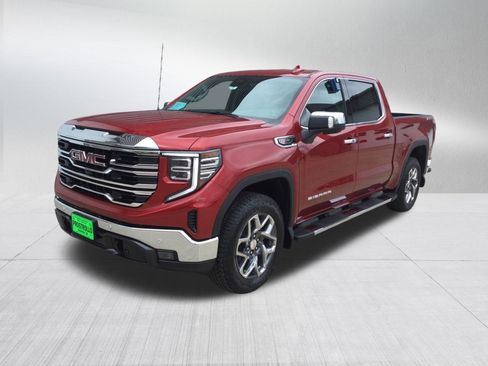 New 2026 GMC Sierra 1500 SLT AWD/4WD image 2