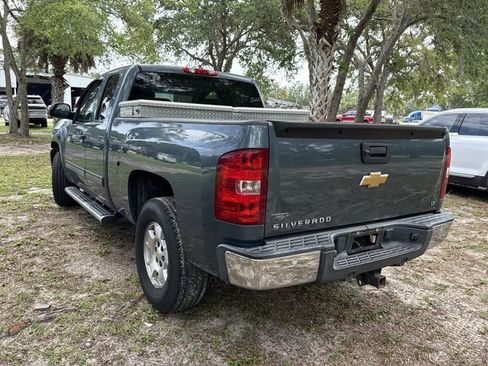 Used 2012 Chevrolet Silverado 1500 LT w/ All-Star Edition RWD image 5