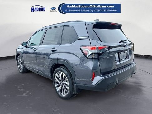 New 2026 Subaru Forester Touring image 3