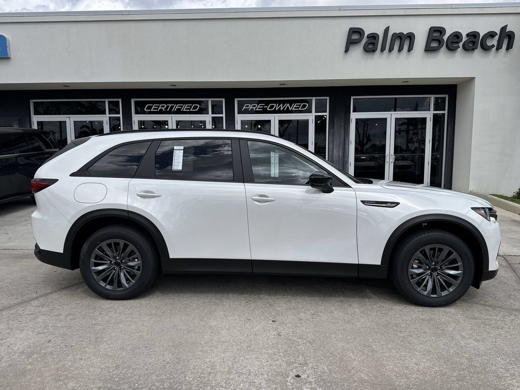 New 2026 MAZDA CX-70 SC Plus AWD/4WD image 5