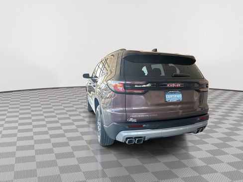 Certified 2025 GMC Acadia Elevation image 9