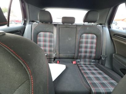 Used 2016 Volkswagen GTI S