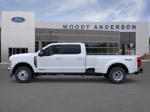 New 2026 Ford F350 XLT AWD/4WD image 3