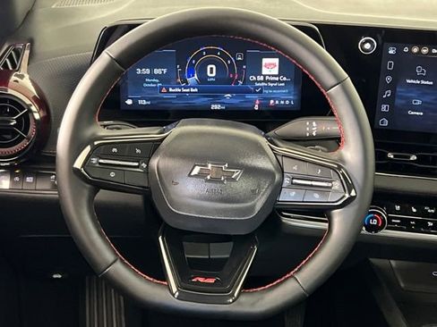 New 2026 Chevrolet Equinox RS w/ Convenience Package III image 14