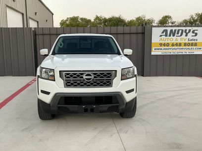 Used 2024 Nissan Frontier SV