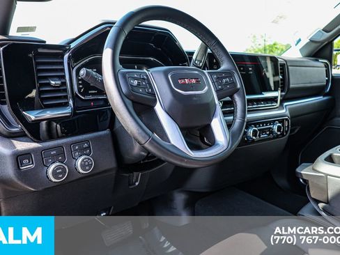 Used 2026 GMC Sierra 1500 SLT AWD/4WD image 25