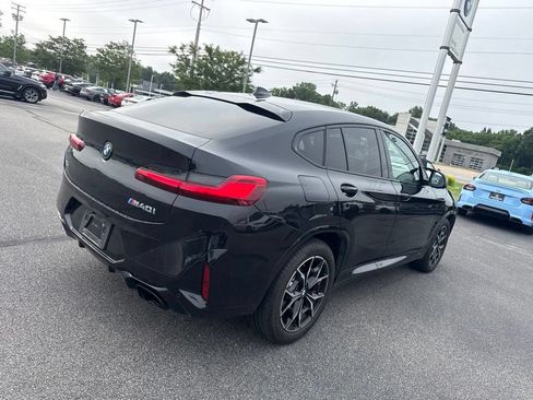 Used 2024 BMW X4 M40i w/ Premium Package AWD/4WD image 22