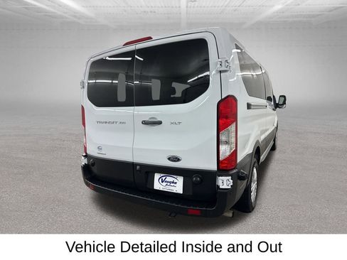 Used 2024 Ford Transit 350 XLT image 13