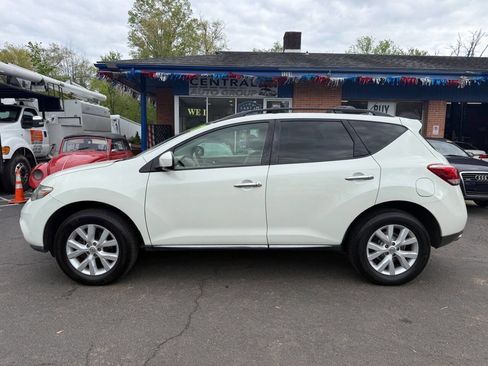 Used 2011 Nissan Murano SL AWD/4WD image 4