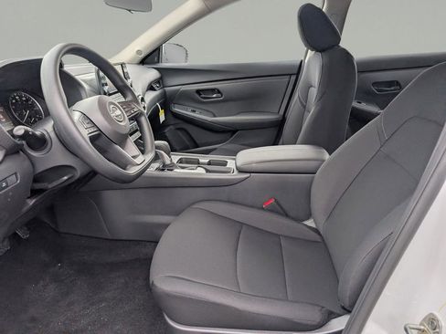New 2025 Nissan Sentra S FWD image 17