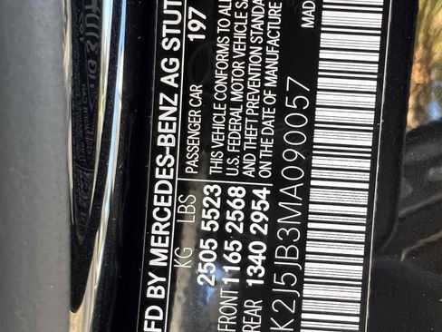 Used 2021 Mercedes-Benz CLS 450 image 12