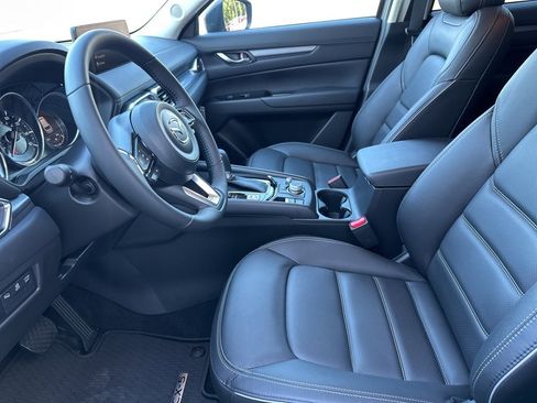 New 2025 MAZDA CX-5 AWD 2.5 S w/ Preferred Package image 27