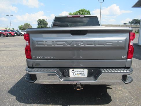 Used 2019 Chevrolet Silverado 1500 LT w/ All-Star Edition image 6