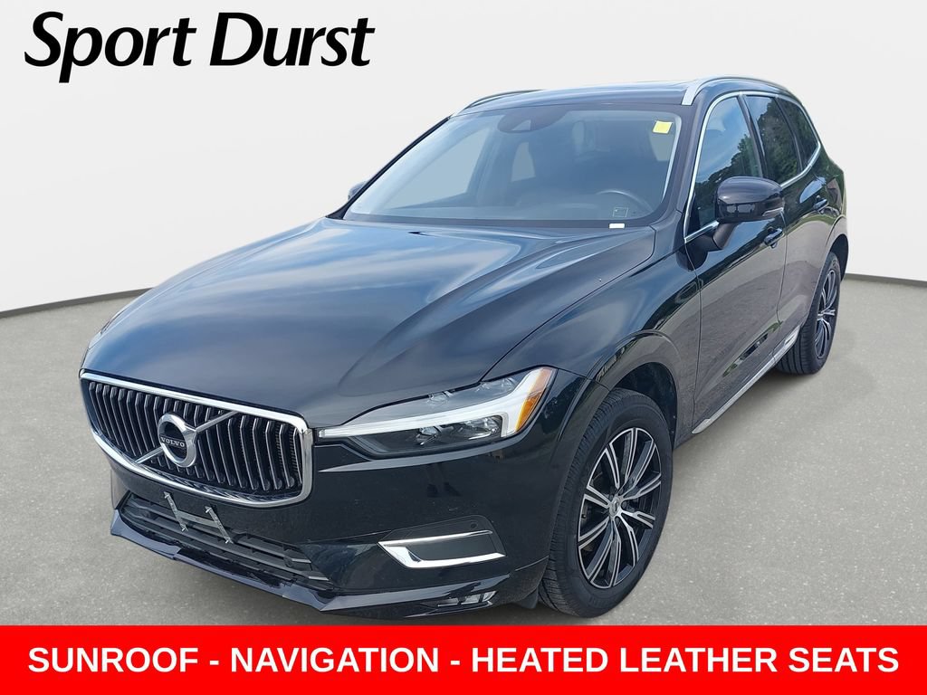 Used 2021 Volvo XC60 T5 Inscription AWD/4WD image 1