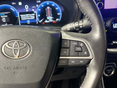 Used 2025 Toyota Grand Highlander AWD Hybrid image 19