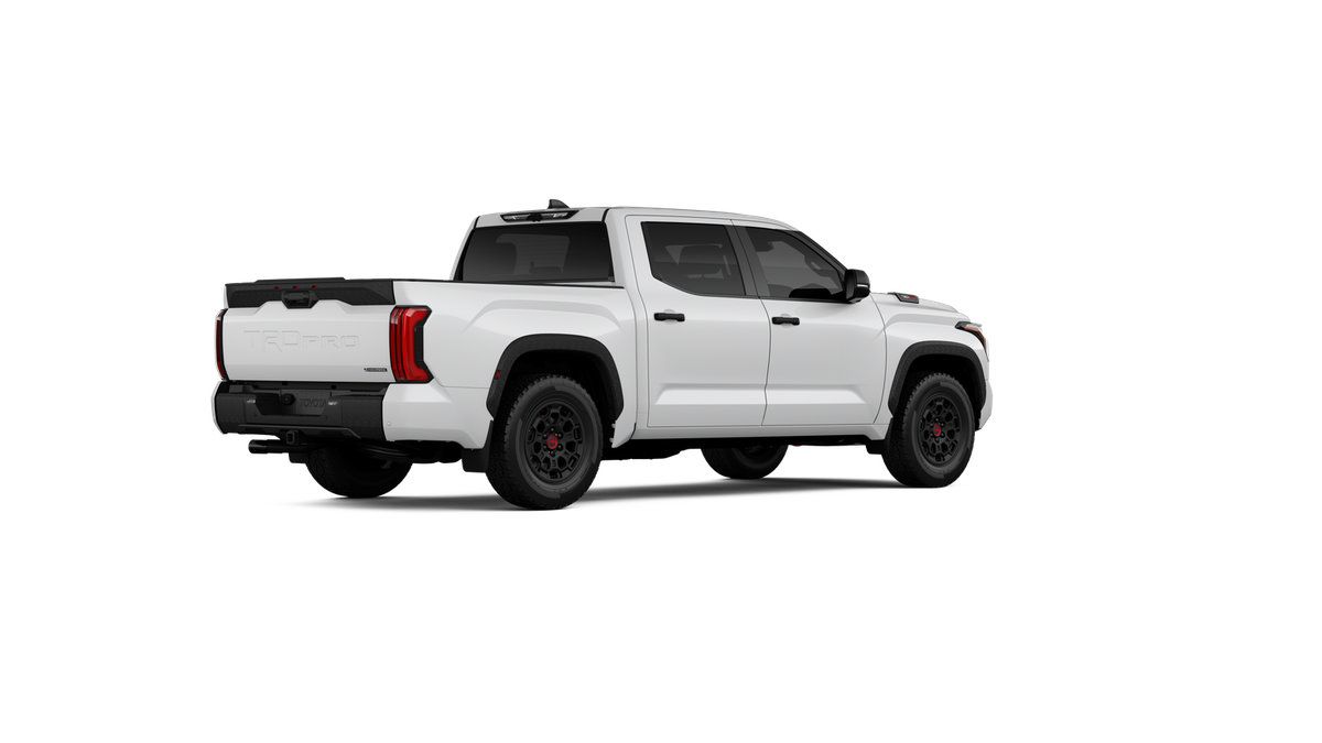 New 2026 Toyota Tundra TRD Pro AWD/4WD image 37