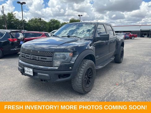 Used 2014 Ford F150 Raptor w/ Equipment Group 801A Luxury AWD/4WD image 7