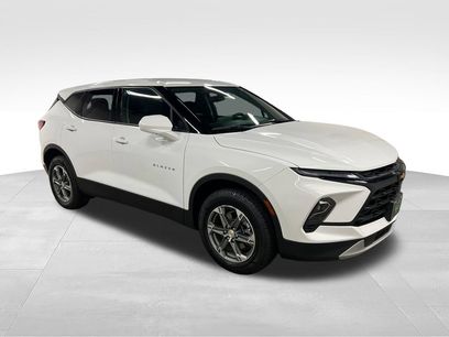 Certified 2025 Chevrolet Blazer LT
