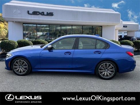Used 2021 BMW M340i xDrive w/ Premium Package image 2