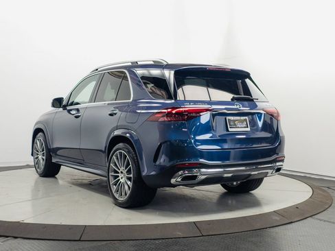 Used 2025 Mercedes-Benz GLE 450e 4MATIC image 28