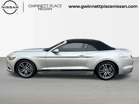 Used 2015 Ford Mustang Premium image 8