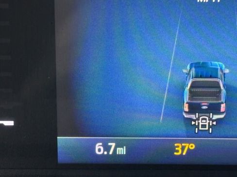 New 2025 Ford Ranger XLT w/ Black Appearance Package image 18