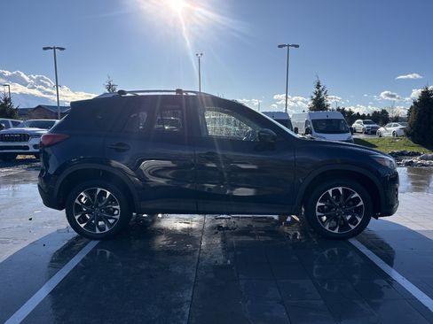 Used 2016 MAZDA CX-5 Grand Touring image 7