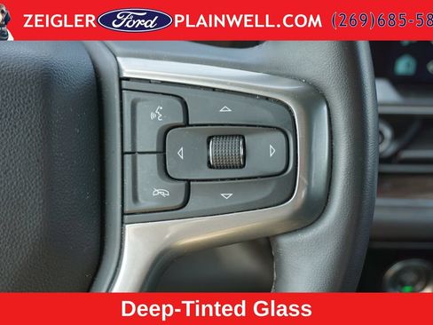 Used 2023 Chevrolet Silverado 1500 LT AWD/4WD image 24