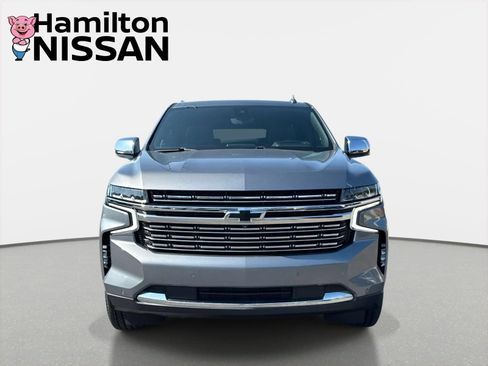 Used 2021 Chevrolet Tahoe Premier w/ Premium Package AWD/4WD image 6