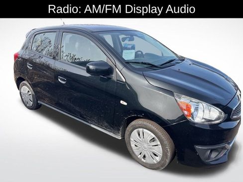 Used 2018 Mitsubishi Mirage ES image 2