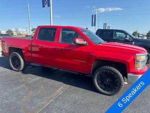 Used 2014 Chevrolet Silverado 1500 LT RWD image 4
