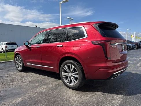 Used 2020 Cadillac XT6 Premium Luxury AWD/4WD image 4