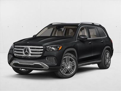 New 2026 Mercedes-Benz GLS 450 4MATIC
