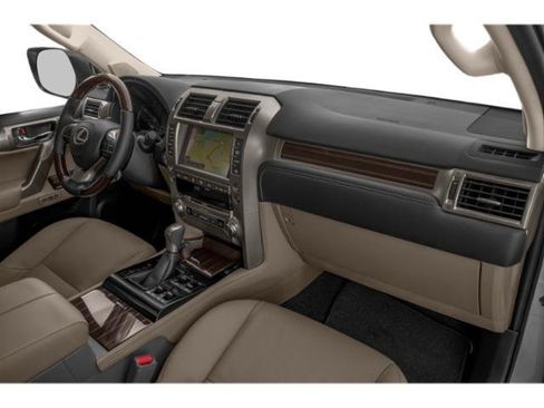Used 2021 Lexus GX 460 Luxury w/ Off Road Package AWD/4WD image 18