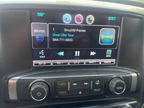 Used 2014 Chevrolet Silverado 1500 LT w/ All Star Edition AWD/4WD image 42
