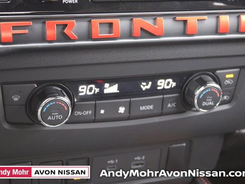New 2025 Nissan Frontier PRO-4X image 27