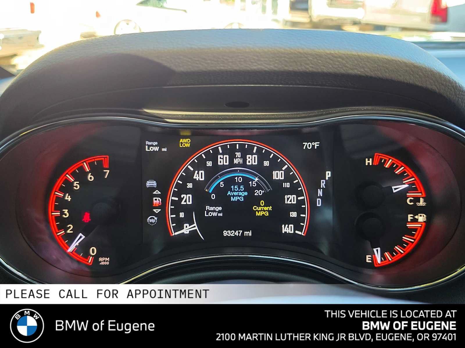 Used 2020 Dodge Durango R/T AWD/4WD image 27