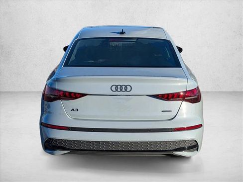 Certified 2025 Audi A3 2.0T Premium Plus w/ Premium Plus Package image 6