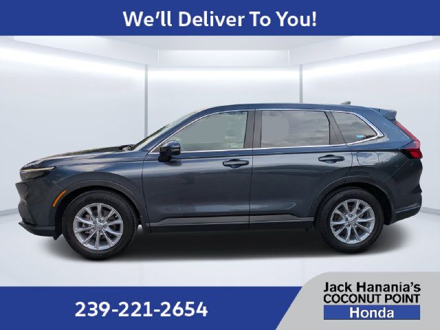 Used 2024 Honda CR-V EX image 6