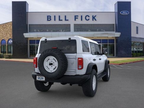 New 2026 Ford Bronco Heritage Edition image 8