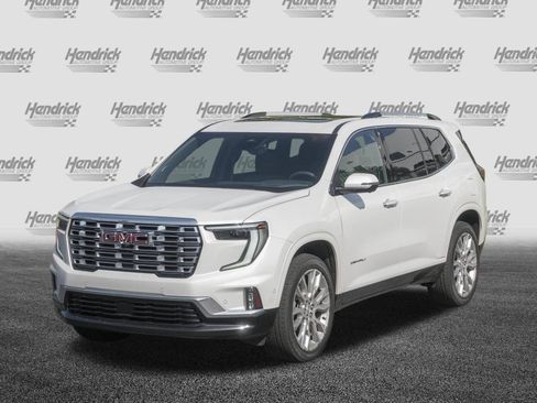 Used 2024 GMC Acadia Denali w/ Super Cruise Package AWD/4WD image 5