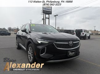Used 2023 Buick Envision Preferred AWD/4WD video 1