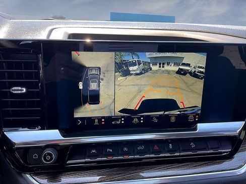 New 2026 Chevrolet Silverado 1500 LT Trail Boss w/ LT Trail Boss Premium Package AWD/4WD image 7