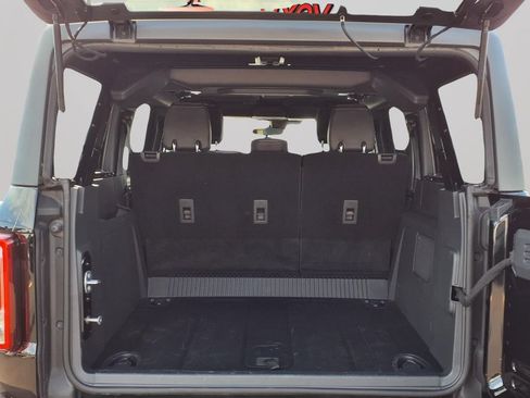 Used 2025 Ford Bronco Big Bend AWD/4WD image 9