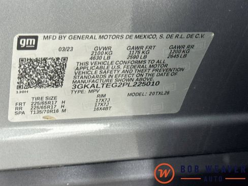 Used 2023 GMC Terrain SLE w/ Driver Convenience Package AWD/4WD image 38